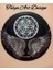 Talya Art Design, Beton ve Ahşap, Yaşam Çiçeği, Dreamcatcher. 2