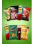 Yaz Cips ve Içecek Paketi (Lay’s, Ruffles, Doritos, Çerezza, Lipton Ice Tea, Pepsi) 2