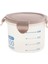 Gıda Saklama Kiler Depolama Kapları Pembe 1500 ml (Yurt Dışından) 1