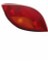 Ford Ka Arka Stop Sağ 1997-2008 97KG13A602BH 1