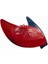 Peugeot 206 Arka Stop Sol 1998-2002 6350P1 1