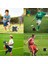 Ayarlanabilir Tekmelik Top Tutucu Bel Kemeri Futbol Topu Antrenman Egzersiz Eğitici Kemer Korse 5
