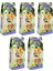 Premium Vitaminli Paraket Cennet Sultan ve Sevda Kuşu Yemi 700 gr x 5 Adet 1