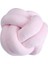 Yumuşak Peluş Yastık Atma Yastık Çocuk Bebek Oyuncak Odası Kanepe Dekorasyonu PEMBE-22CM 1