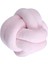 Yumuşak Peluş Yastık Atma Yastık Çocuk Bebek Oyuncak Odası Kanepe Dekorasyonu PEMBE-22CM 3