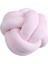 Yumuşak Peluş Yastık Atma Yastık Çocuk Bebek Oyuncak Odası Kanepe Dekorasyonu PEMBE-22CM 4