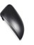 Vw Volkswagen Polo 2010-2017 Sağ Yan Dış Dikiz Aynası Kapağı Kapak Siyah Plastik 6R0857538C 3