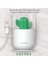 300 ml. Masa Nemlendiriciler Kaktüs Fısıltı Sessiz Çalışma Usb, Gece Işığı İşlevli (Yurt Dışından) 4