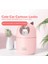 Ev İçin Serin Mist Nemlendirici Sevimli Kedi Yatak Odası İçin Gece Lambası Bebek Odası İçin Temel Saf Hava 300 ml. (Yurt Dışından) 4