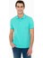 Pierre Cardin Erkek Mint Yeşili Slim Fit Polo Yaka Basic Tişört 50252448-VR090 3