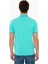 Pierre Cardin Erkek Mint Yeşili Slim Fit Polo Yaka Basic Tişört 50252448-VR090 4