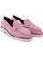 Pierre Cardin Kadın Pembe Loafer Ayakkabı 50249328-VR041 2