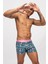 Unique Effect Desenli Erkek Boxer - Lovebunny 3