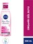 NIVEA Aqua Rose Organik Gül Suyu İçeren Nemlendirici Tonik (200ml) Tüm cilt tipleri için 24 Saat Yüz Nemlendirici 1