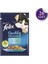 Çifte Lezzet Somonlu ve Sardalyalı Yetişkin Kedi Konservesi 85GR x 26 Adet 1