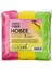 Hobee 3'lü Mikrofiber Kalın Temizlik Bezi 40 x 40 cm 265GSM 1
