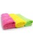 Hobee 3'lü Mikrofiber Kalın Temizlik Bezi 40 x 40 cm 265GSM 3