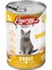 Pet Food Energy Energy 400 g Tavuklu Yetişkin Yaş Konserve Kedi Maması 1