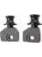 2pcs Honda CB650R CBR650R 14-19 Siyah Için Pratik Zincir Vidalı Rocker Makarası Kaydırıcısı 1