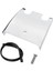 Harley Touring Flt / Flht / Fltr 1989-2007 Krom Için Alt Çizgi Panel Uzantısı 1