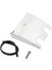 Harley Touring Flt / Flht / Fltr 1989-2007 Krom Için Alt Çizgi Panel Uzantısı 2