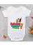Gift Babamı Aratmayın Bana Tasarımlı Bebek Body Zıbın - Model 1 3