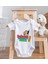 Gift Babamı Aratmayın Bana Tasarımlı Bebek Body Zıbın - Model 1 4
