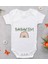 Gift Babalar Günü Tasarımlı Bebek Body Zıbın - Model 1 3