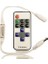 Uzaktan Kumandalı Şerit LED Dimmer LED Işık Kontrolü 12V/24V 1