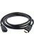 3 Metre HDMI Uzatma Kablosu Dişi Erkek HDMI 3m High Speed Extension Cable 1