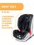 Chicco Youniverse Fix 1 2 3 Oto Koltuğu (9 - 36 Kg) - Black 3