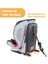 Chicco Youniverse Fix 1 2 3 Oto Koltuğu (9 - 36 Kg) - Black 4