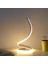 TRA20097 Eco 45 cm LED Masa Lambası Sınus - Işık Rengi 3000K Sıcak Beyaz 3