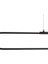 TRA80013 Eco 100*16 cm LED Avize Sarkıt Parkur Rod - Işık Rengi 3000K Sıcak Beyaz 3