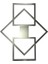 TRA32030 Eco 100*85 cm LED Avize Plafonyer Glasses - Işık Rengi 6500K Soğuk Beyaz 3