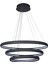 TRA30005 Eco Ø75 cm LED Avize Sarkıt Vısgraat - Işık Rengi 4000K Doğal Beyaz 2
