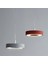 TRA34204 Eco Ø40 cm LED Avize Sarkıt Trommel - Işık Rengi 3000K Sıcak Beyaz 2