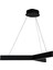 TRA61131 Eco Ø70 cm LED Avize Sarkıt Y Quınze - Işık Rengi 6500K Soğuk Beyaz 2
