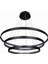 TRA30002 Eco Ø85 cm LED Avize Sarkıt Larga - Işık Rengi 6500K Soğuk Beyaz 2