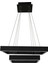TRA61111 Eco 60*60 cm LED Avize Sarkıt Kare Quınze - Işık Rengi 4000K Doğal Beyaz 2