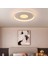 TRA54104Y Eco Ø40 cm LED Avize Plafonyer Basıs - Işık Rengi 4000K Doğal Beyaz 3