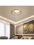 TRA54104U Eco Ø40 cm LED Avize Plafonyer Basıs - Işık Rengi 4000K Doğal Beyaz 3