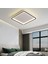 TRA54101 Eco 60*60 cm LED Avize Plafonyer Basıs - Işık Rengi 6500K Soğuk Beyaz 1