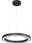 TRA2023-36-80 Eco Ø80 cm LED Avize Sarkıt Vıer - Işık Rengi 6500K Soğuk Beyaz 3