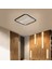 TRA54100D Eco 40*40 cm LED Avize Plafonyer Basıs - Işık Rengi 4000K Doğal Beyaz 1