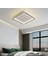 TRA54102 Eco 80*80 cm LED Avize Plafonyer Basıs - Işık Rengi 6500K Soğuk Beyaz 1