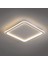TRA54102 Eco 80*80 cm LED Avize Plafonyer Basıs - Işık Rengi 6500K Soğuk Beyaz 3