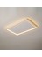 TRA54103 Eco 90*60 cm LED Avize Plafonyer Basıs - Işık Rengi 3000K Sıcak Beyaz 5