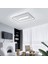 TRA54113L Eco 60*40 cm LED Avize Plafonyer Basıs - Işık Rengi 4000K Doğal Beyaz 1