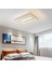 TRA54113L Eco 60*40 cm LED Avize Plafonyer Basıs - Işık Rengi 4000K Doğal Beyaz 3